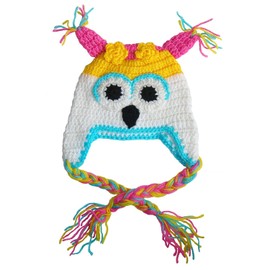 Bomio pour bébé et enfant «famille de chouette/14/designs bonnet chaud/one size 12 à 36 mois»