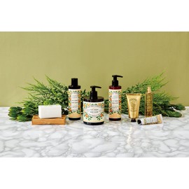 Panierdessens Absolute Orange Blossom Liquid Marseille Soap, 16.9 fl oz (500 ml) (Full Body Soap, France)