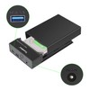 Tccmebius TCC-S863-UK USB 3.0 to SATA External Hard Drive Enclosure