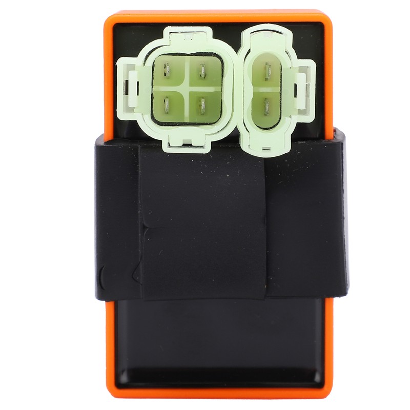 Ignition Coil Spark Plug CDI Box Kit Replacement for GY6