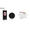 FreeTress Crochet Braids 3X Gorgeous Twist 18" (5-pack, 2)