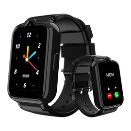 4G Kids Watch with GPS Tracker, HD Touch Screen Video & Voice Chat Calling