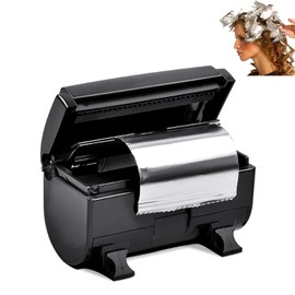 Fold Freak Foil Dispenser Foil Assistant Saving Time High Temperature Resistant Cutting Tool for Aluminum Foil, Hair Foils