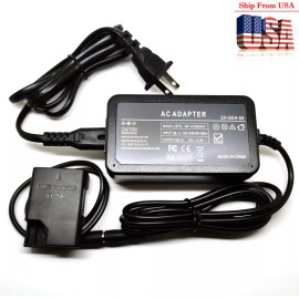 Nikon 9V AC Adapter Power Supply For EP-5A Nikon DF D-SLR Camera EN-EL14 Dummy Battery