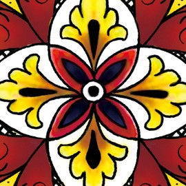 Prepara Taco Spoon,Yellow, Set of 2