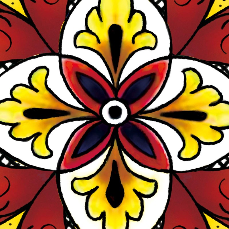 Prepara Taco Spoon,Yellow, Set of 2