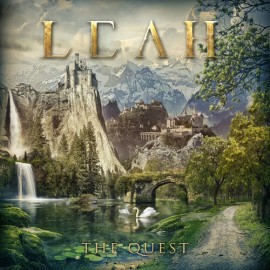 Inner Wound Records Leah - The Quest [New CD]