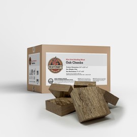 Heatcraft Premium Kiln Dried Wood Kindling for Pizza Ovens, Tabletop Fire Pits & Campfires