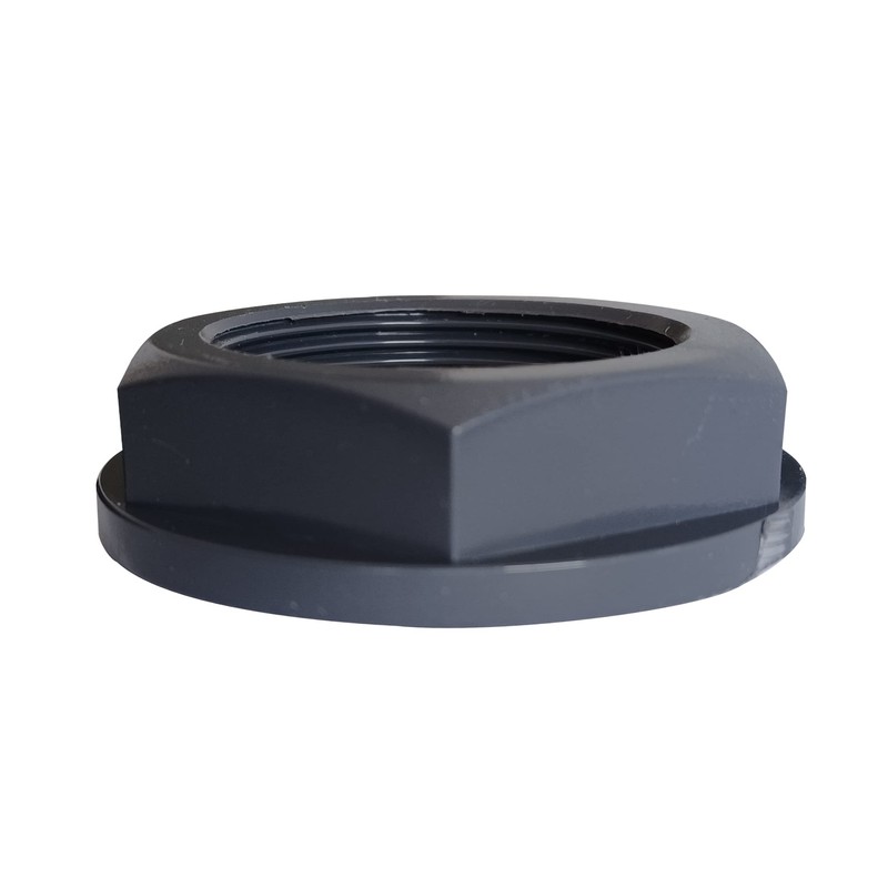Doctor San - Sanierungstechnik Locknut Plastic Nut Fitting Hose Fitting