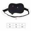 QOTSTEOS Motorcycle Passenger Safety Belt, Oxford Motorcycle Pillion Grab Handles,
