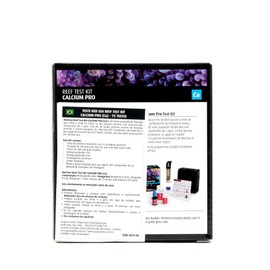 Red Sea Calcium Pro Test Kit 75 Tests Fish Aquarium