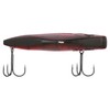 Berkley Warpig Fishing Lure, Ghost Red Craw, 1/2 oz, 3in