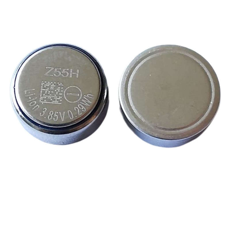 EXMUMCMR Z55H Battery,Compatible with Sony Headset Battery for WF-1000XM4(2PCS)+Tools