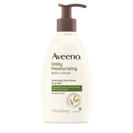 Aveeno Daily Moisterizing Body Lotion 12 Fl Oz