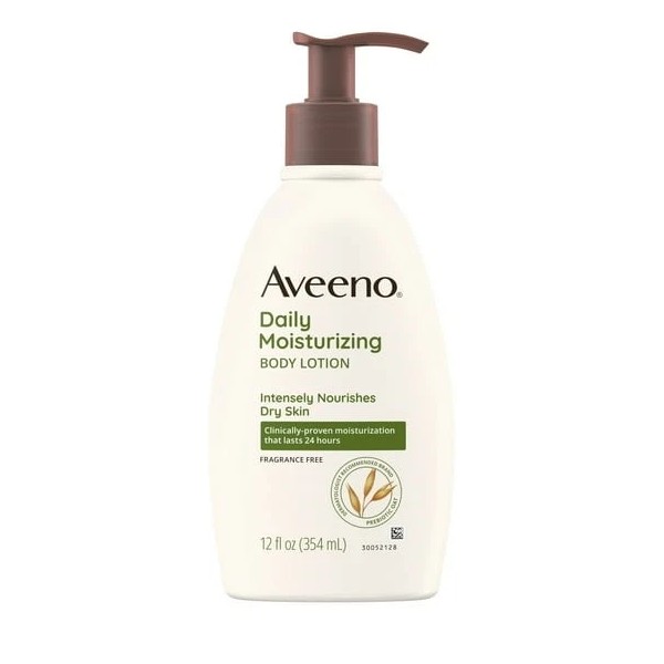Aveeno Daily Moisterizing Body Lotion 12 Fl Oz