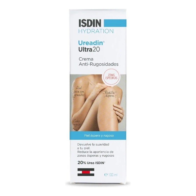 Idin Ureadin Ultra 20 Crema Anti Arrugas 100ml