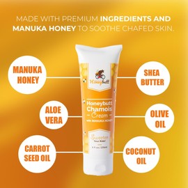 Honeybutt Chamois/Chafin