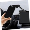 Tofficu Adjustable Car Phone Holder Mount for Dashboard Air Vent