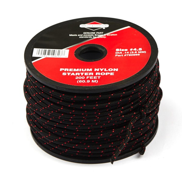 Briggs and Stratton Genuine 790966 Starter Rope