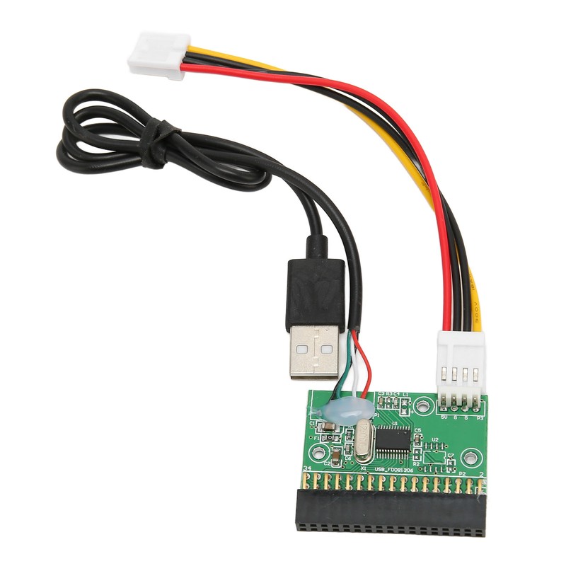 1.44MB 3.5in Floppy Drive Connector Plug and Play 34 PIN