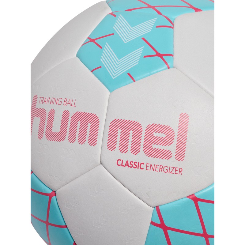 hummel hmlCLASSIC Energizer HB, Off White/Light Blue/Red, 3