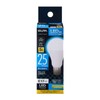 ELPA LDA2D-G-E17-G4101 LED Bulb Mini Krypton Shape E17 Indoor Use