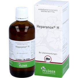 HEPARANOX H Drops