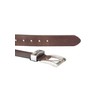 Redbridge Men's Genuine Leather Belt, brown