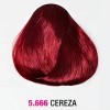 Tinte Para Cabello Kolor Shot Tono 5.666 Cereza 90g +