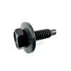 SFS Ford Body Bolts- 1/4-20 x 15/16" Long- 7/16" Hex-