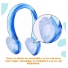 Universo en Linea 3 Set Tapones Para Oídos Y Nariz