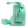 Maíz 3x2 Audifonos Bluetooth Diadema Conejo Orejas Kawaii Pop It