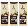 Sical Portuguese Clasico Normal Ground Coffee Cafe 5 Estrelas 220G