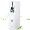 Automatic Air Freshener Spray Dispenser Nail-free Wall Mounted Perfume Dispenser