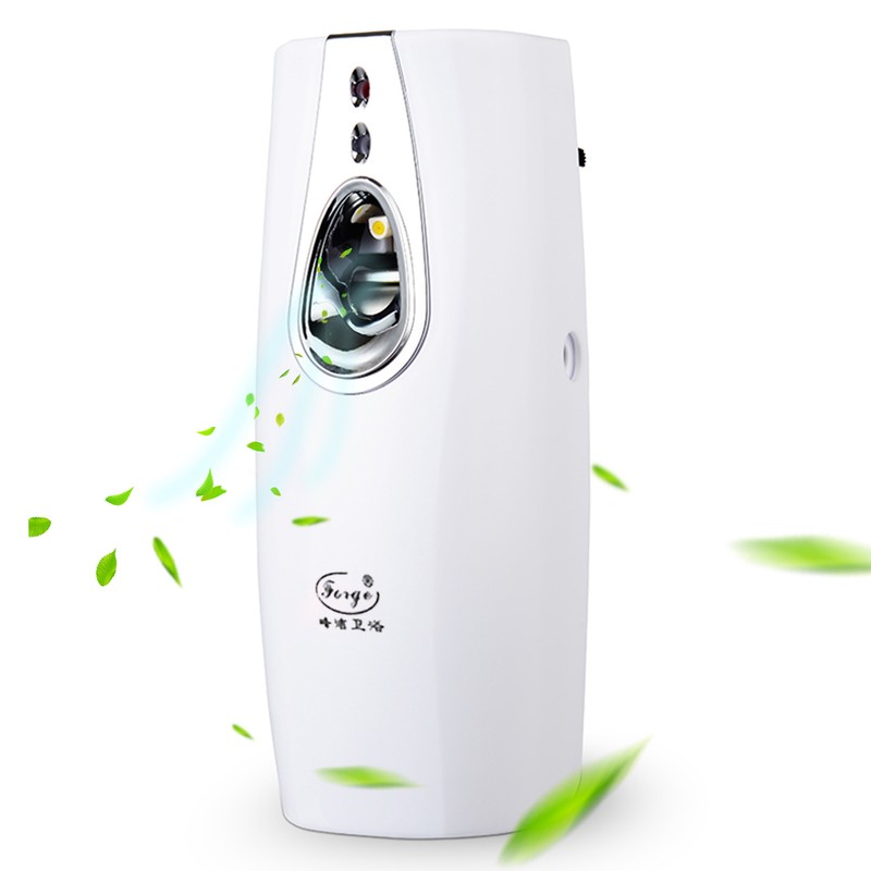 Automatic Air Freshener Spray Dispenser Nail-free Wall Mounted Perfume Dispenser