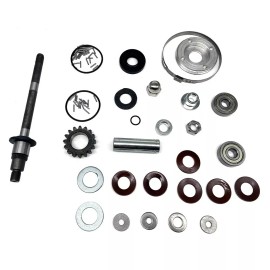 Unbranded Supercharger Rebuild Kit For Sea-Doo GTX 4-TEC RXT RXP 215/255/260HP 420881102