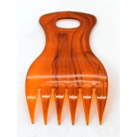 Mebco Vintage Mebco "The Tousle Comb" -Lot of 5- Hair Styling Pick NOS