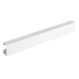 Greenhouse GH-CBGA-WH Magnetic Cable Guide, Secures to the Side of the Desk, White