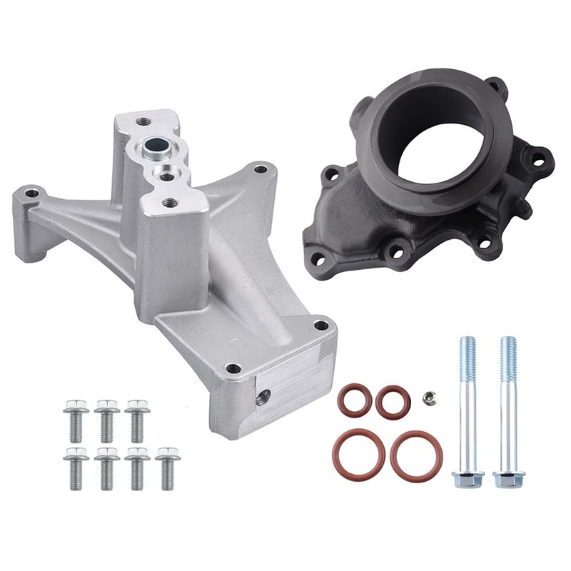 SPELAB EBP Valve Upgrade Turbo Pedestal & Exhaust Housing Compatible