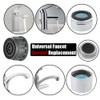 JQK Faucet Areator, 3.5 GPM Flow Retrictor Insert Faucet Aerators