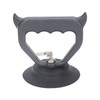 Auto Repair Suction Cup ABS Housing Rubber Black Strong Power