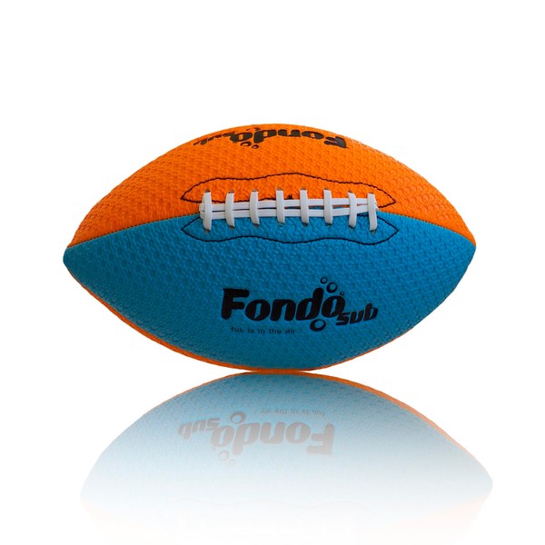 fondosub Ballon Ballon Football Américain Rugby Plage Couleurs Assorties Taille Officielle