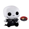 Funko POP Plush: The Nightmare Before Christmas - Jack Action