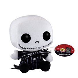 Funko POP Plush: The Nightmare Before Christmas - Jack Action Figure