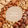 MAAMA, Crema Spalmabile alla Mandorla (74%) 3 Ingredienti Bio, Vegan,