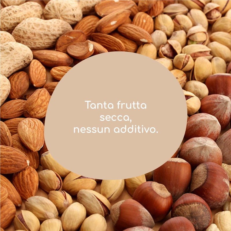 MAAMA, Crema Spalmabile alla Mandorla (74%) 3 Ingredienti Bio, Vegan,