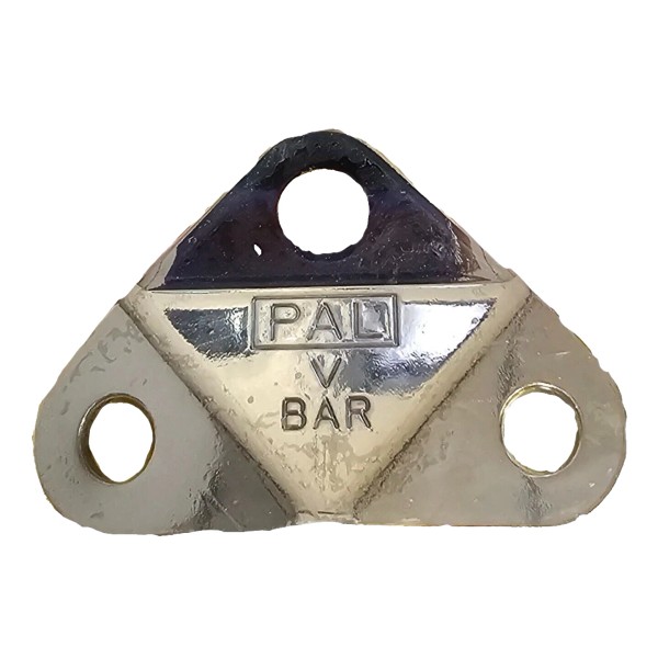 Universal Firestik V-Bar Mount for CB Radio Antennas to Make