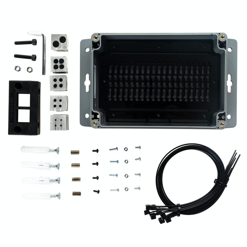 Sixfab Outdoor IP65 Project Enclosure | for Raspberry Pi &
