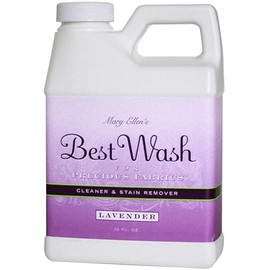 Mary Ellen Products Best Wash Stain Remover Laundry Detergent, 16-Ounce