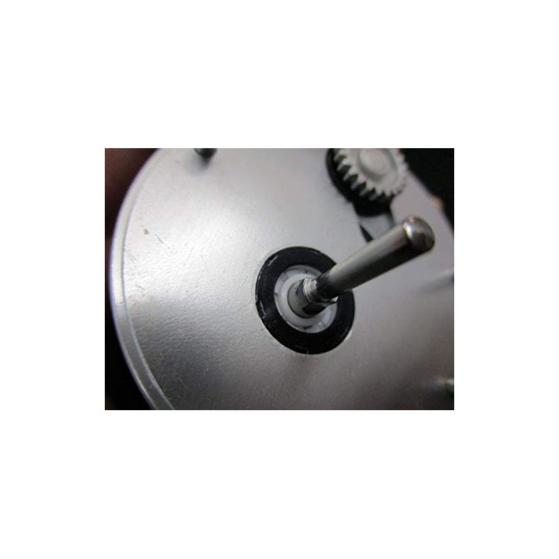 2pcs 1150ZZY04 Full Ceramic 5 Inner Diameter, 11 OD, 4mm